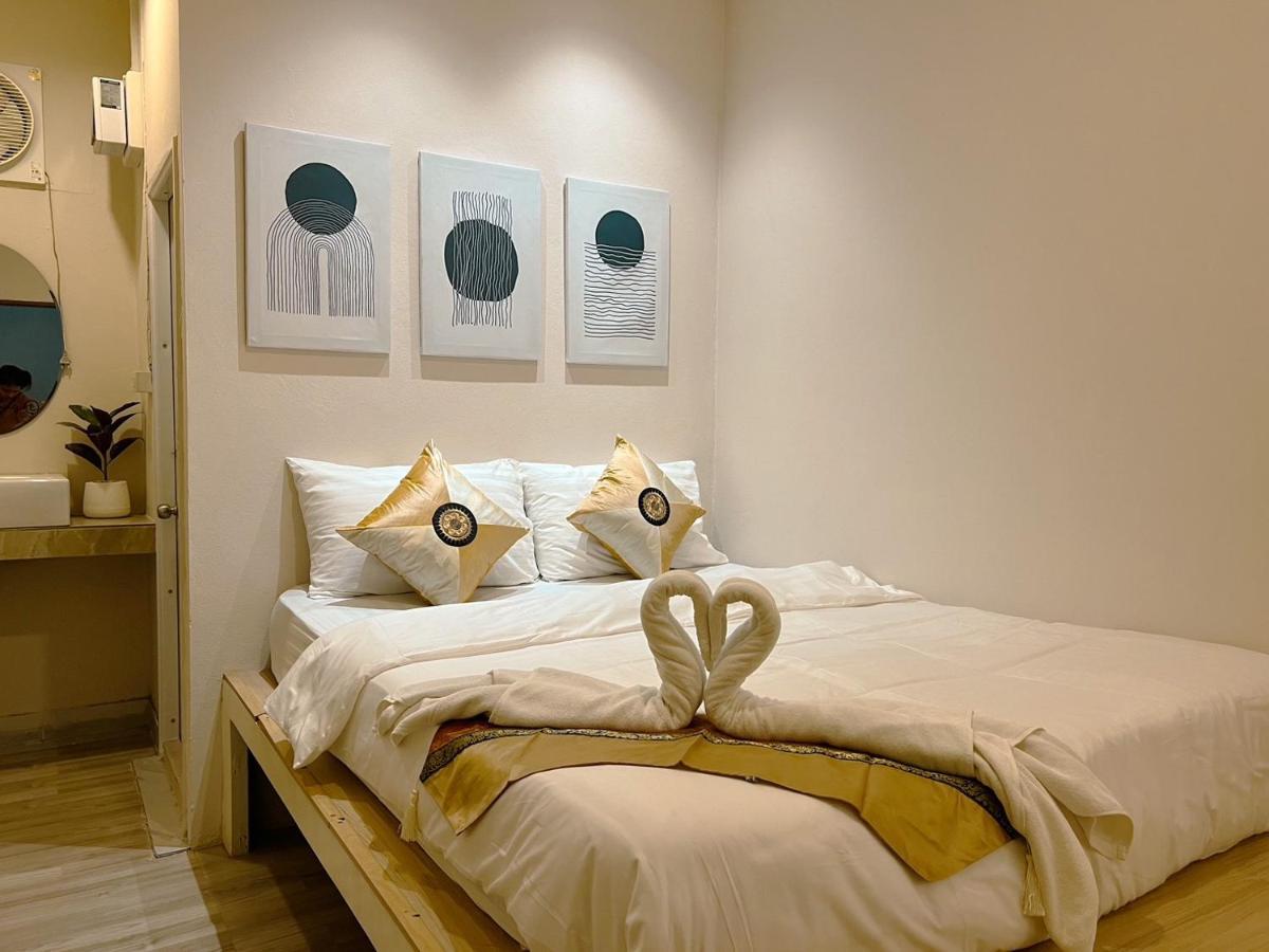 Pure Stay At Cnx Чиангмай Экстерьер фото