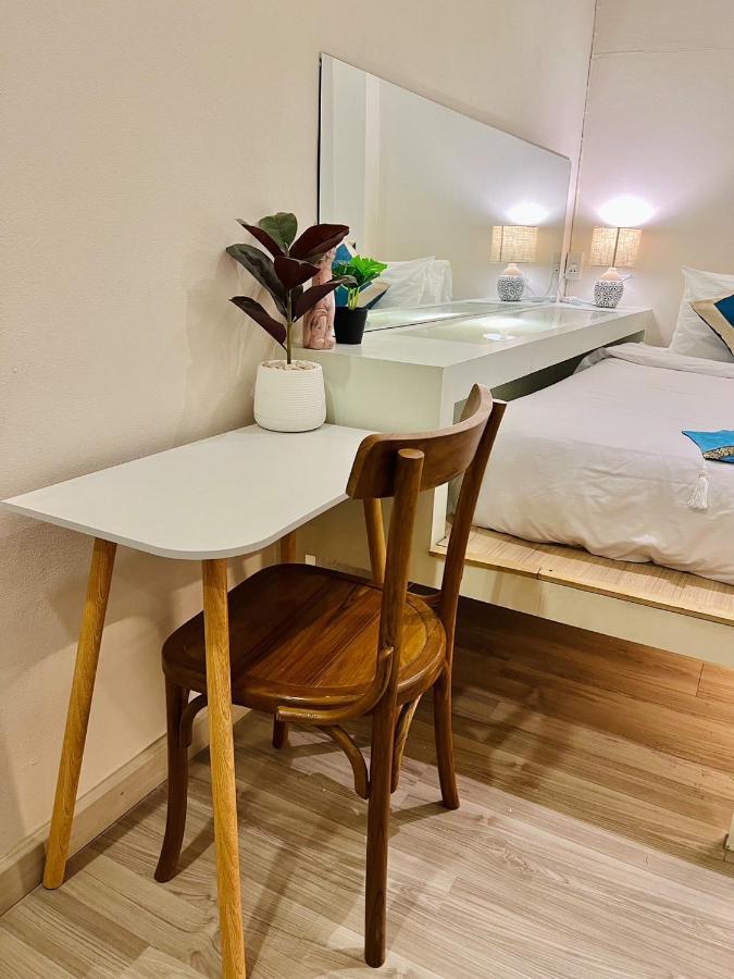 Pure Stay At Cnx Чиангмай Экстерьер фото
