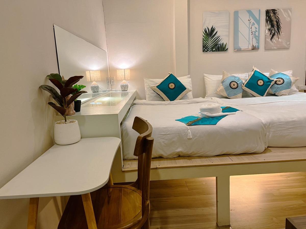 Pure Stay At Cnx Чиангмай Экстерьер фото