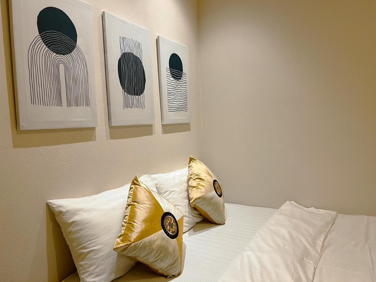 Pure Stay At Cnx Чиангмай Экстерьер фото