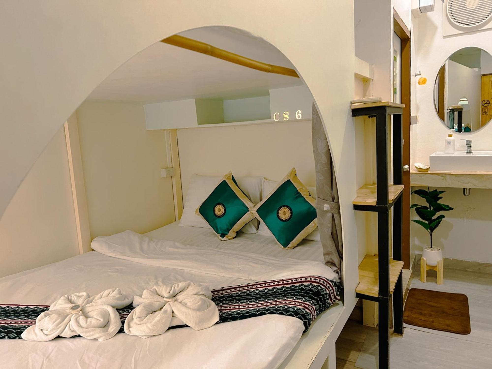 Pure Stay At Cnx Чиангмай Экстерьер фото